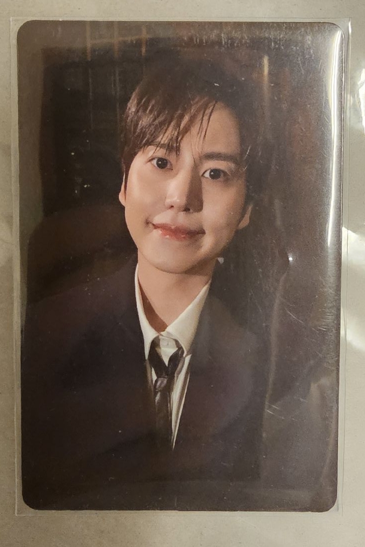 SUPER JUNIOR RESTART 專卡