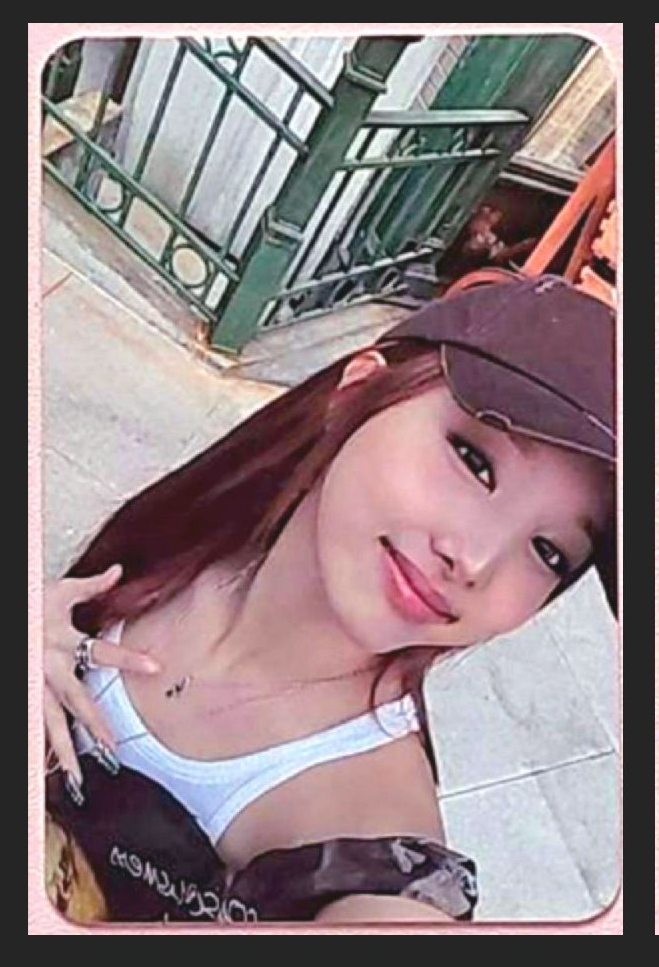 幸運卡鴨舌帽娜