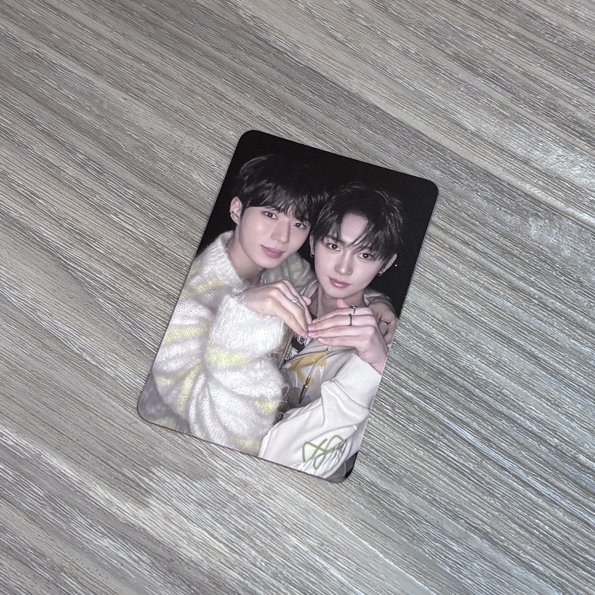 俊抒安信雙人卡