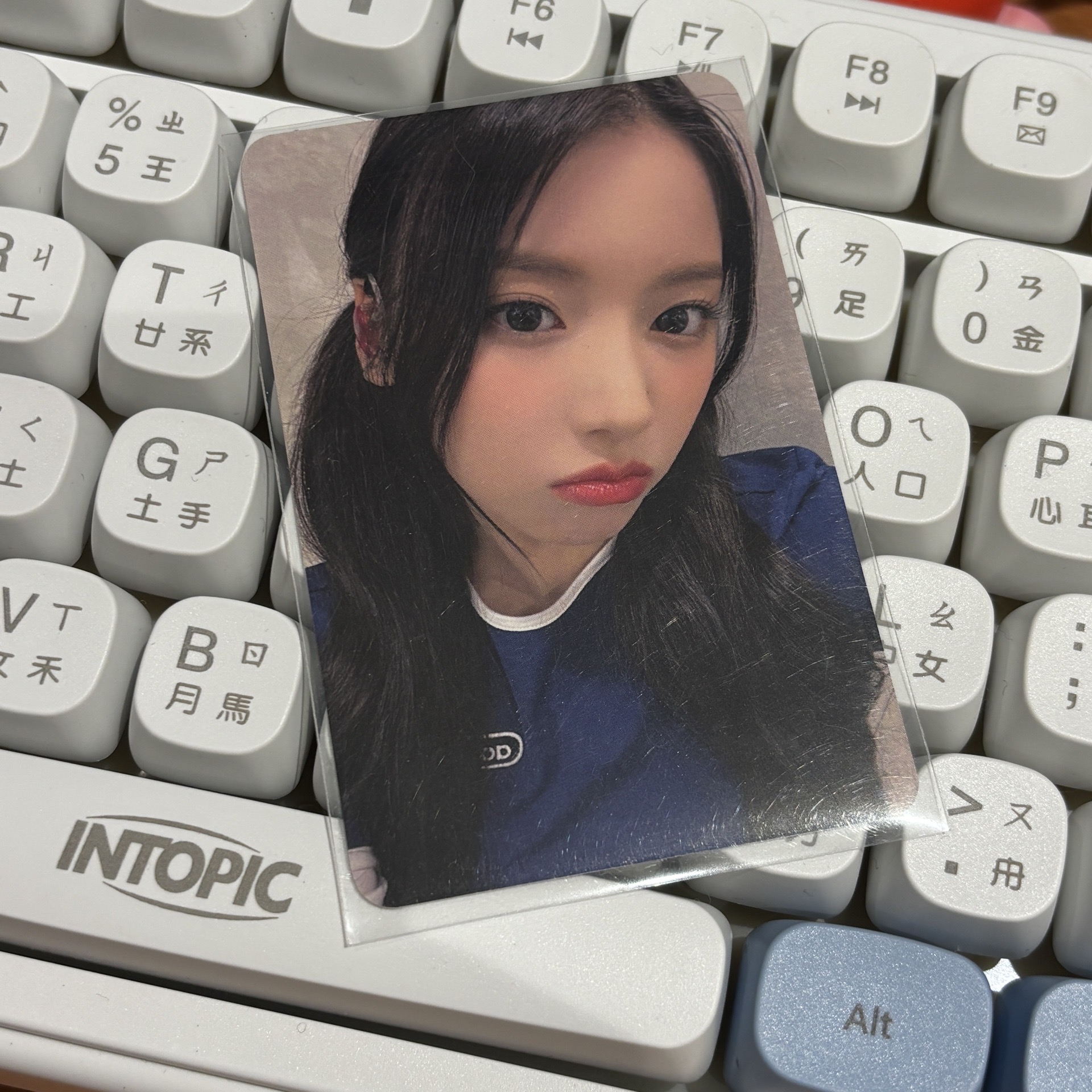 NMIXX expergo K4快閃滿額 Jiwoo