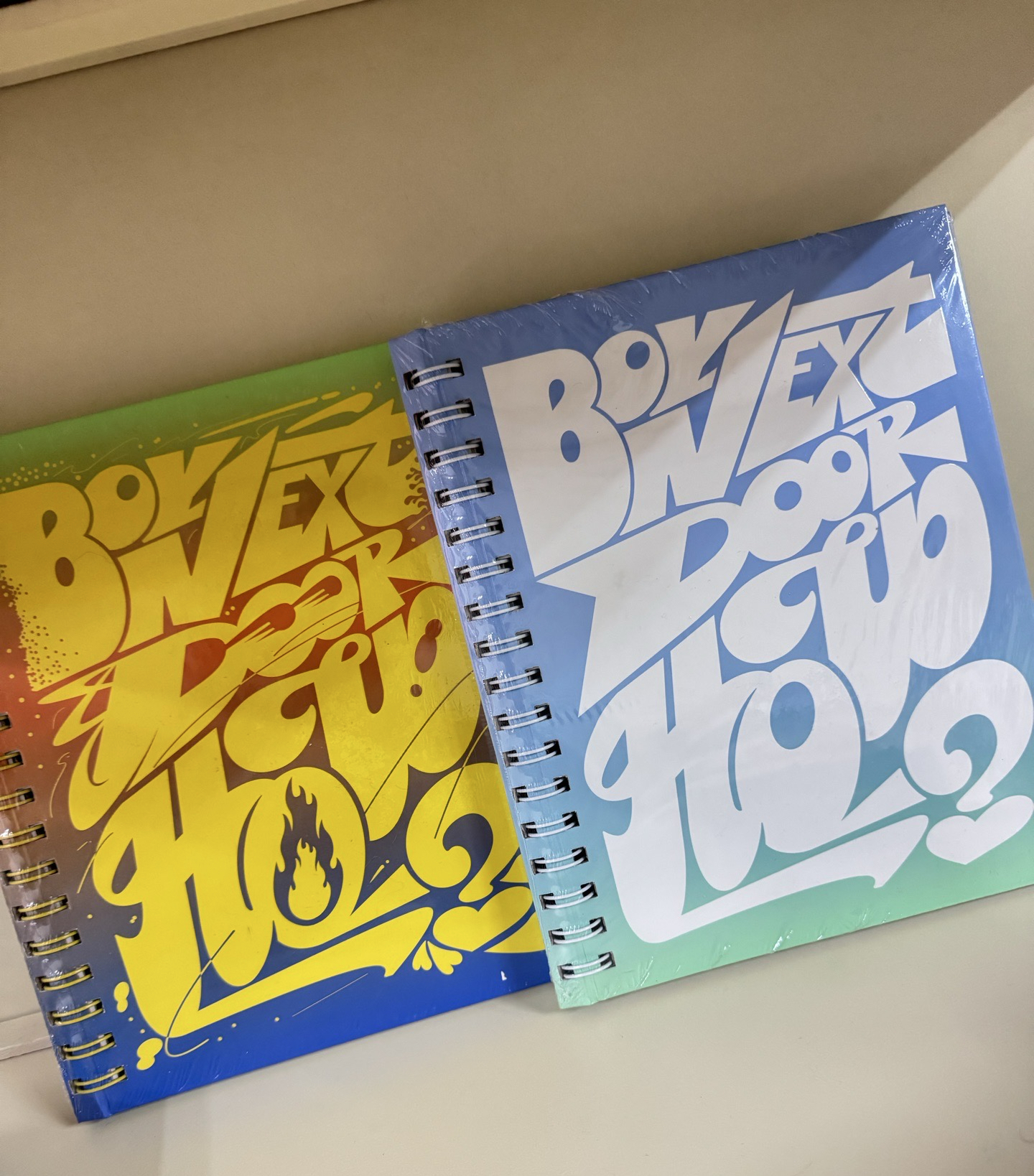 HOW?全新未拆封（2張）