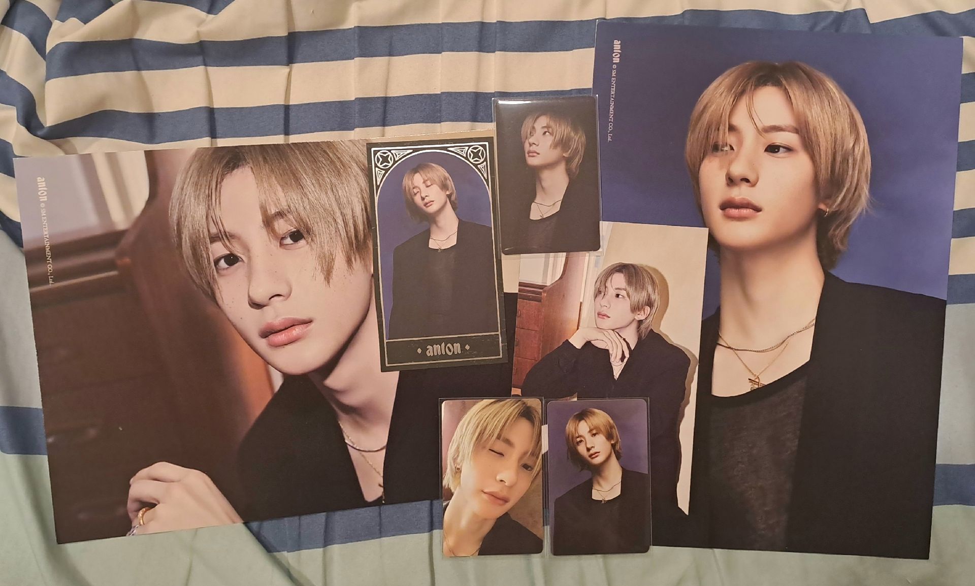 RIIZE 2025年曆 安set(含AM特典)