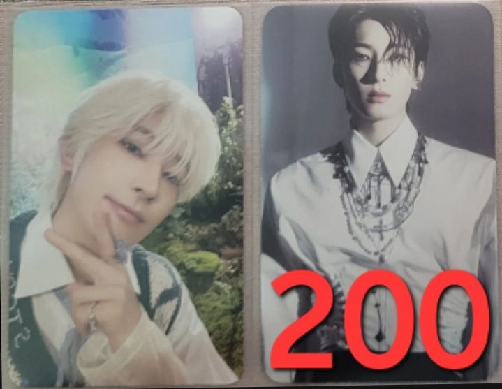 🔴圓佑  全新未掃($100)