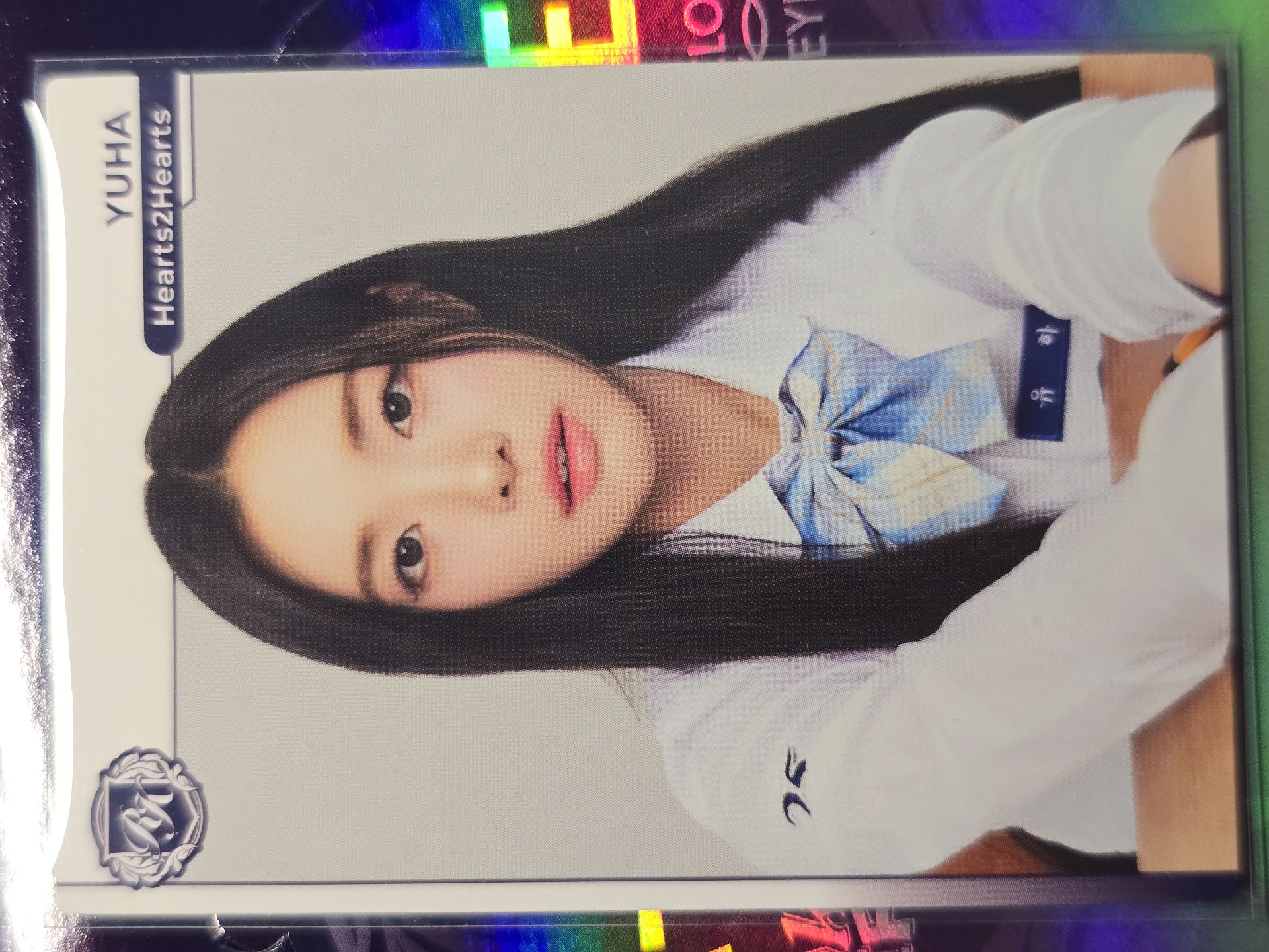 H2H TELECA YUHA 收藏卡