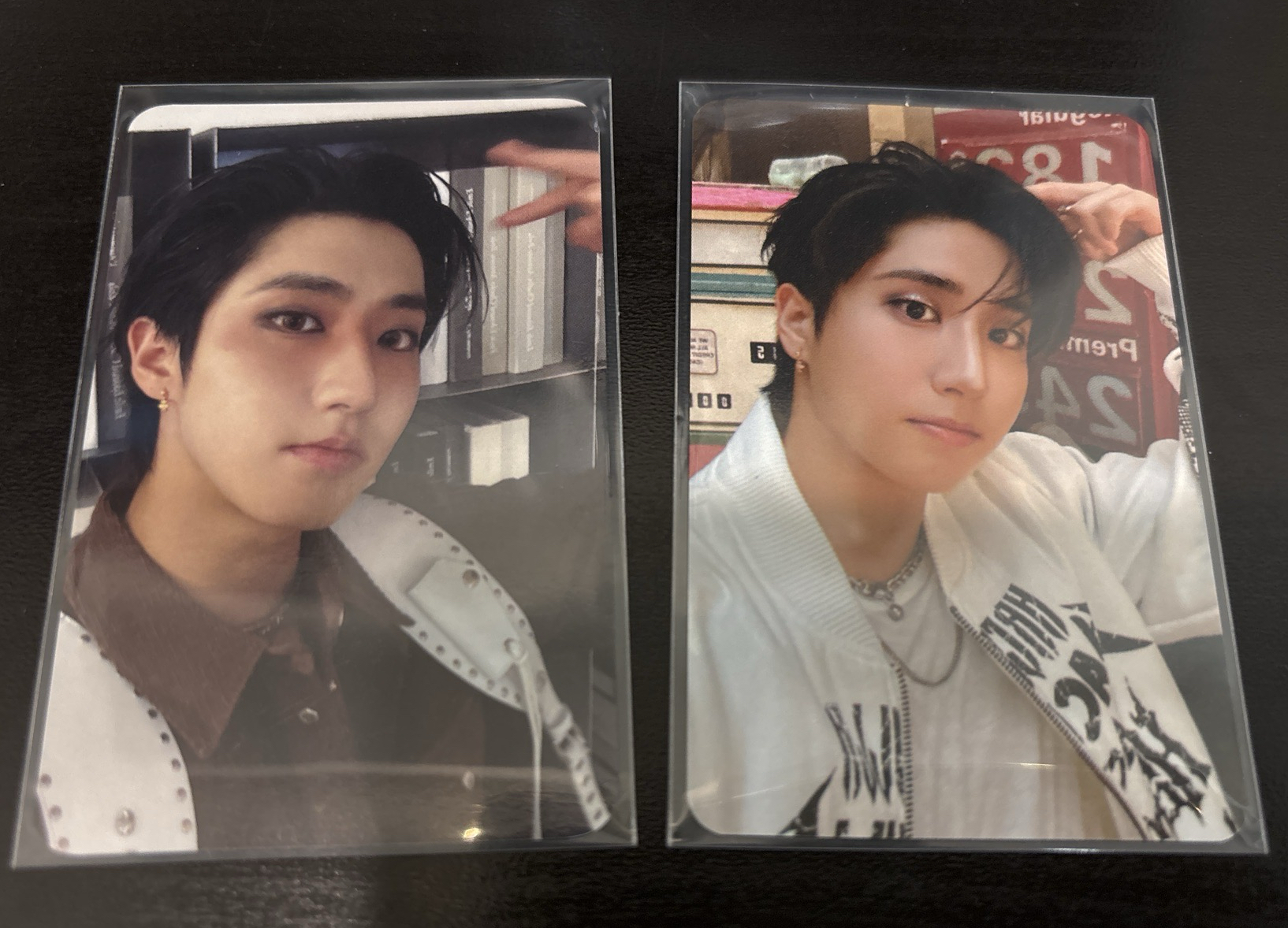 SKZ Han 韓知城特典卡(ms/sw)