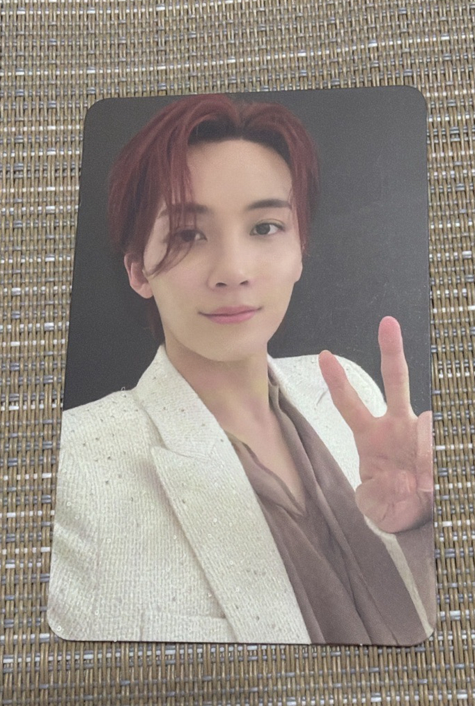 淨漢 MINI8 專輯卡 ｜OTHER SIDE ver.