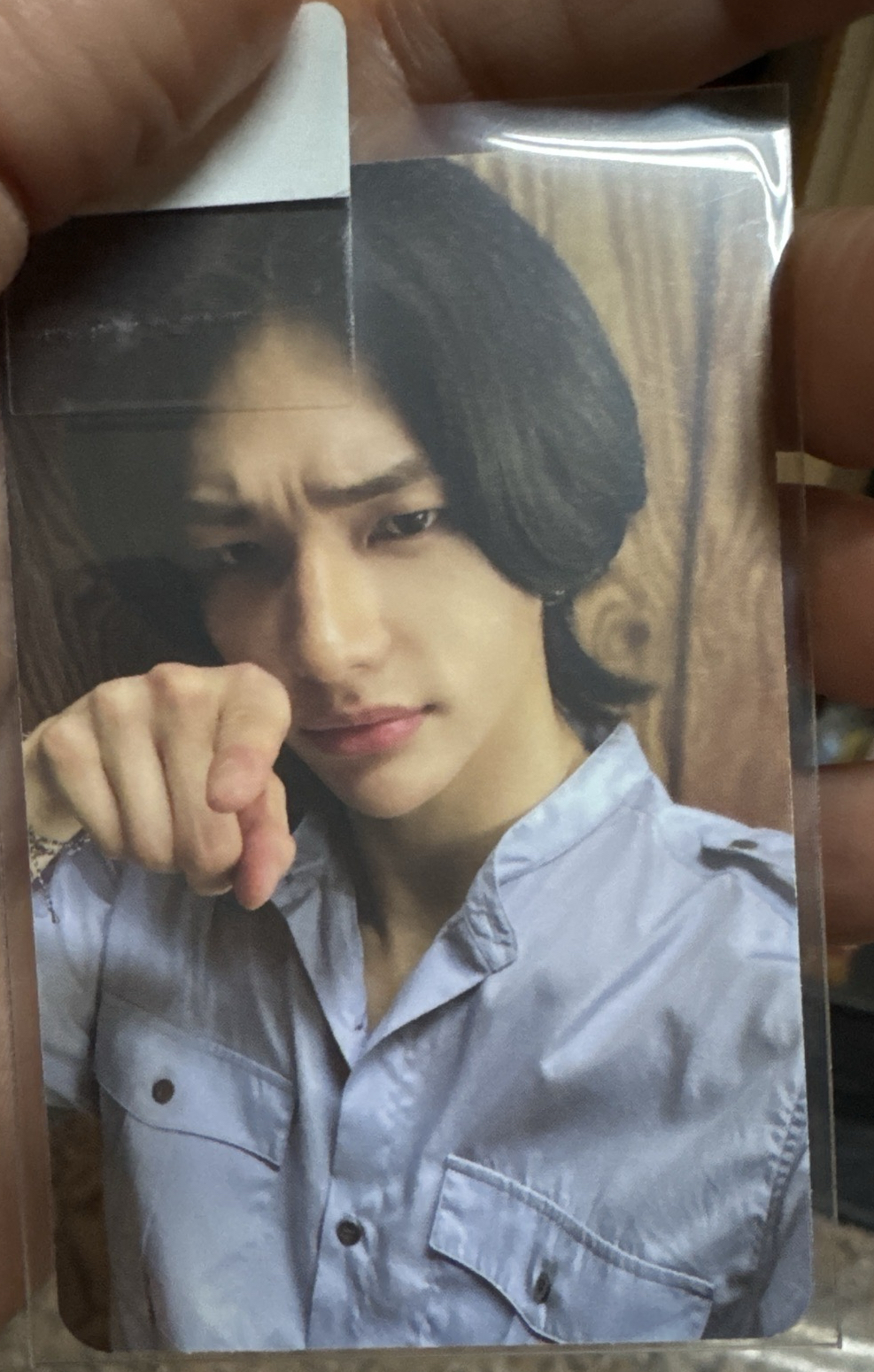 這張也是很飯卡模樣ㅋㅋ