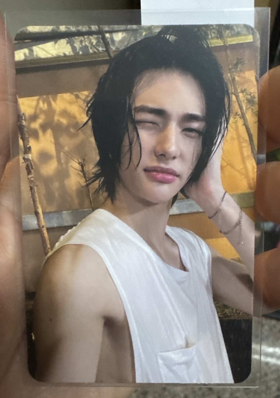 這張也是很飯卡模樣ㅋㅋ