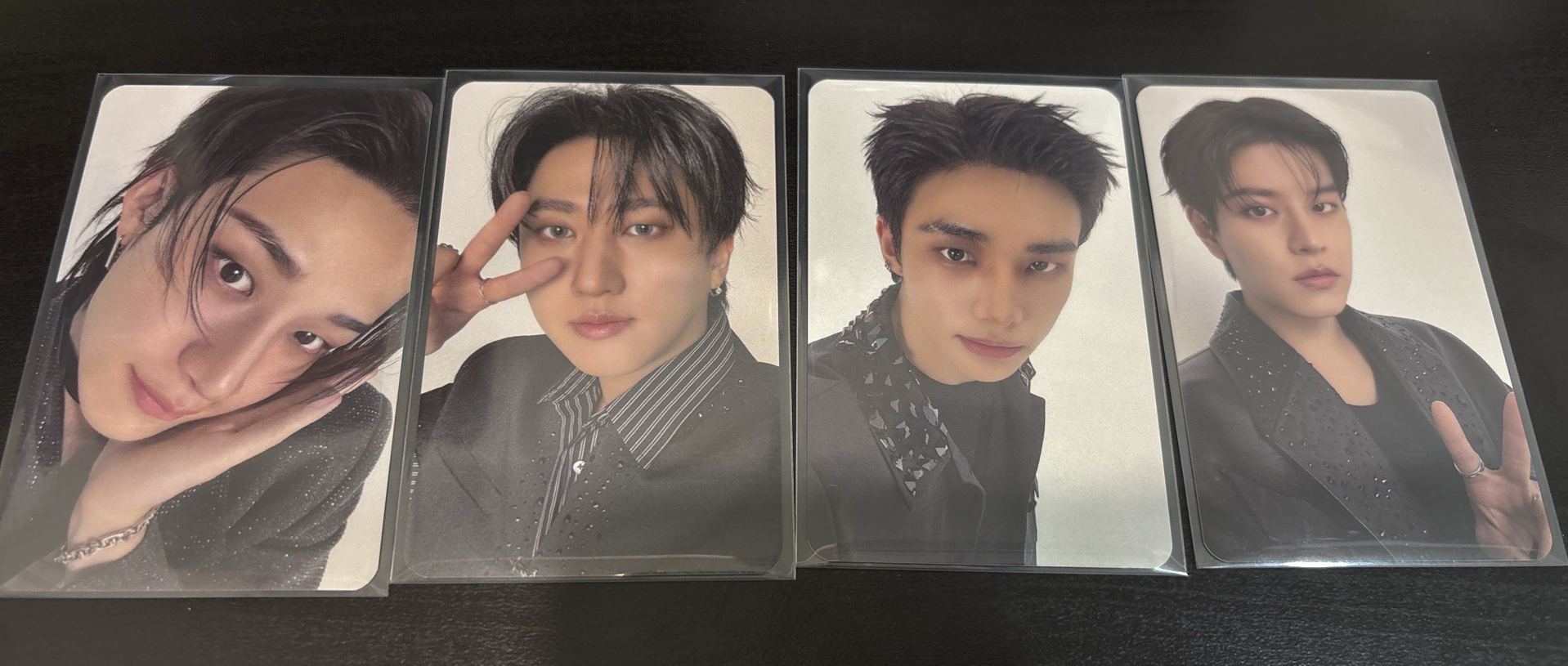 SKZ dominate 安可zone卡