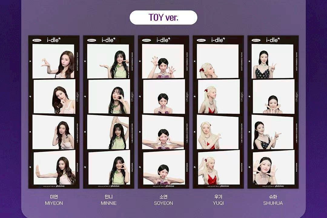 現貨 | 人生四格 麵 Toy.ver