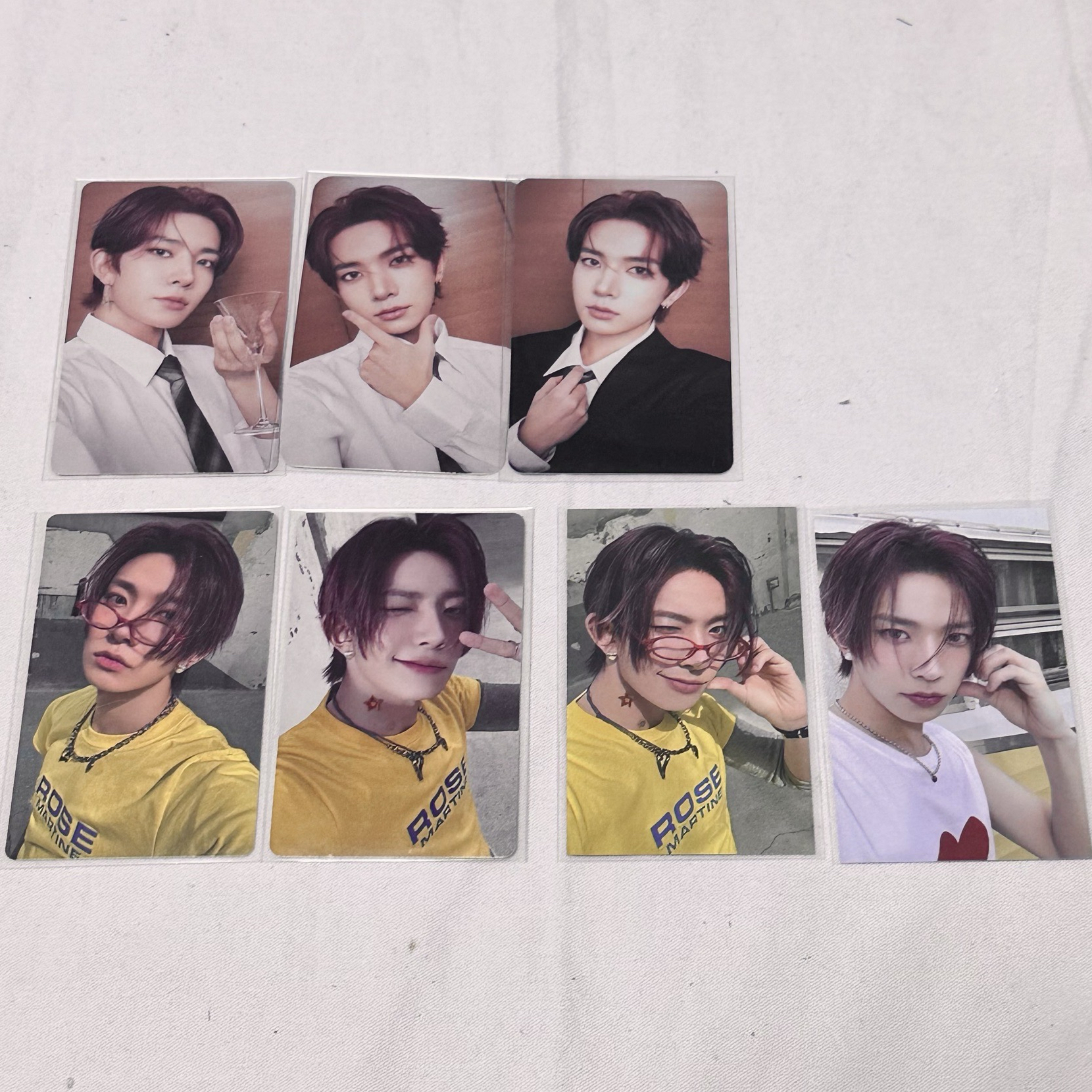 羲承 暗月特典專特典卡 正二特典卡