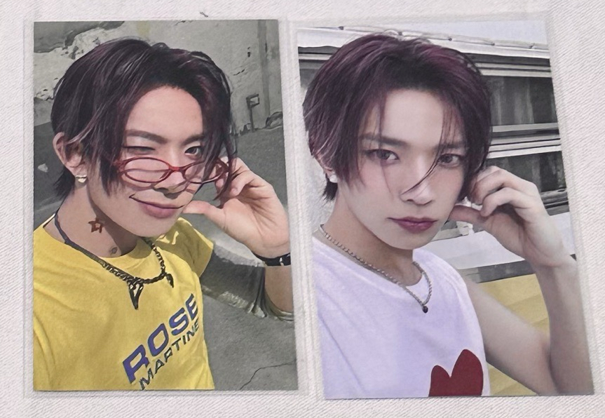 正二項鍊卡2張不拆