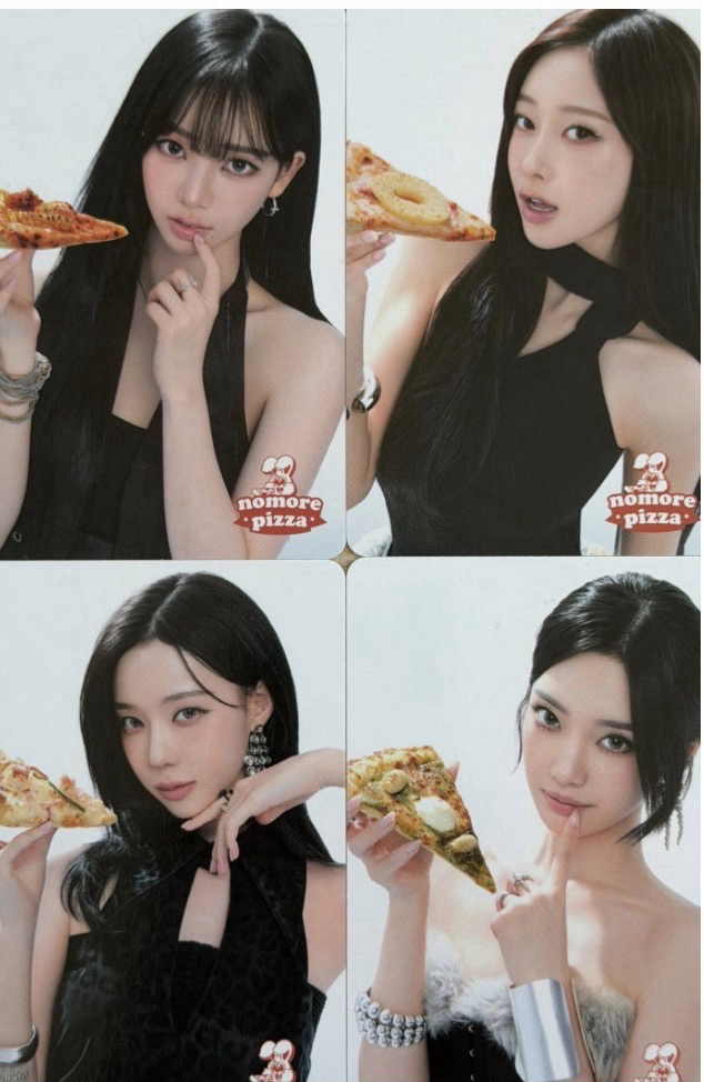 pizza卡（非現）