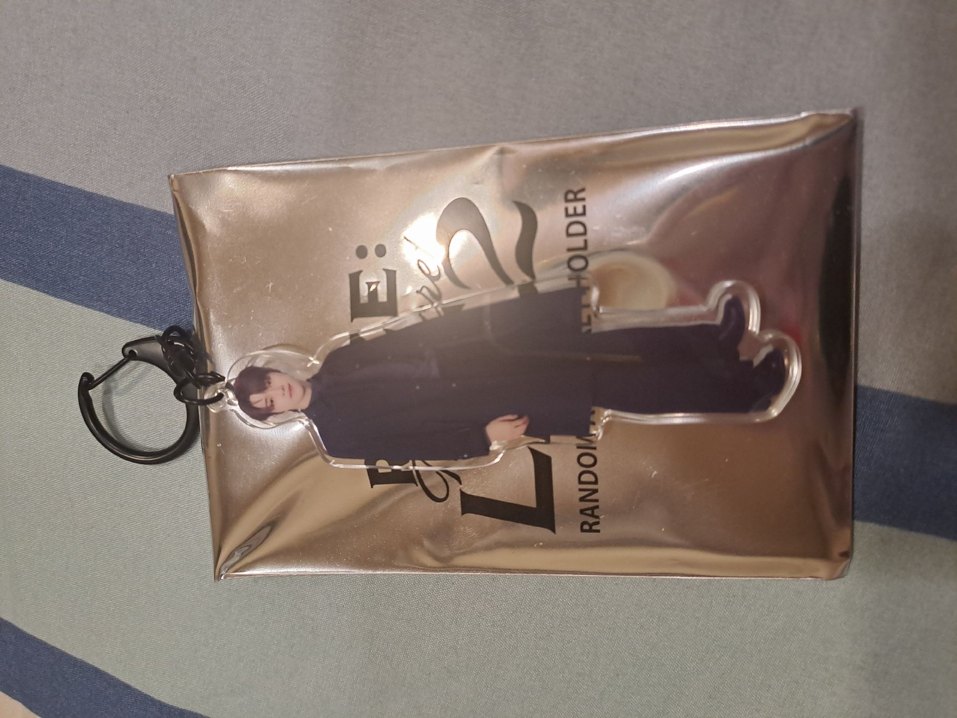 RIIZE 2025日本FM 燦人形吊飾