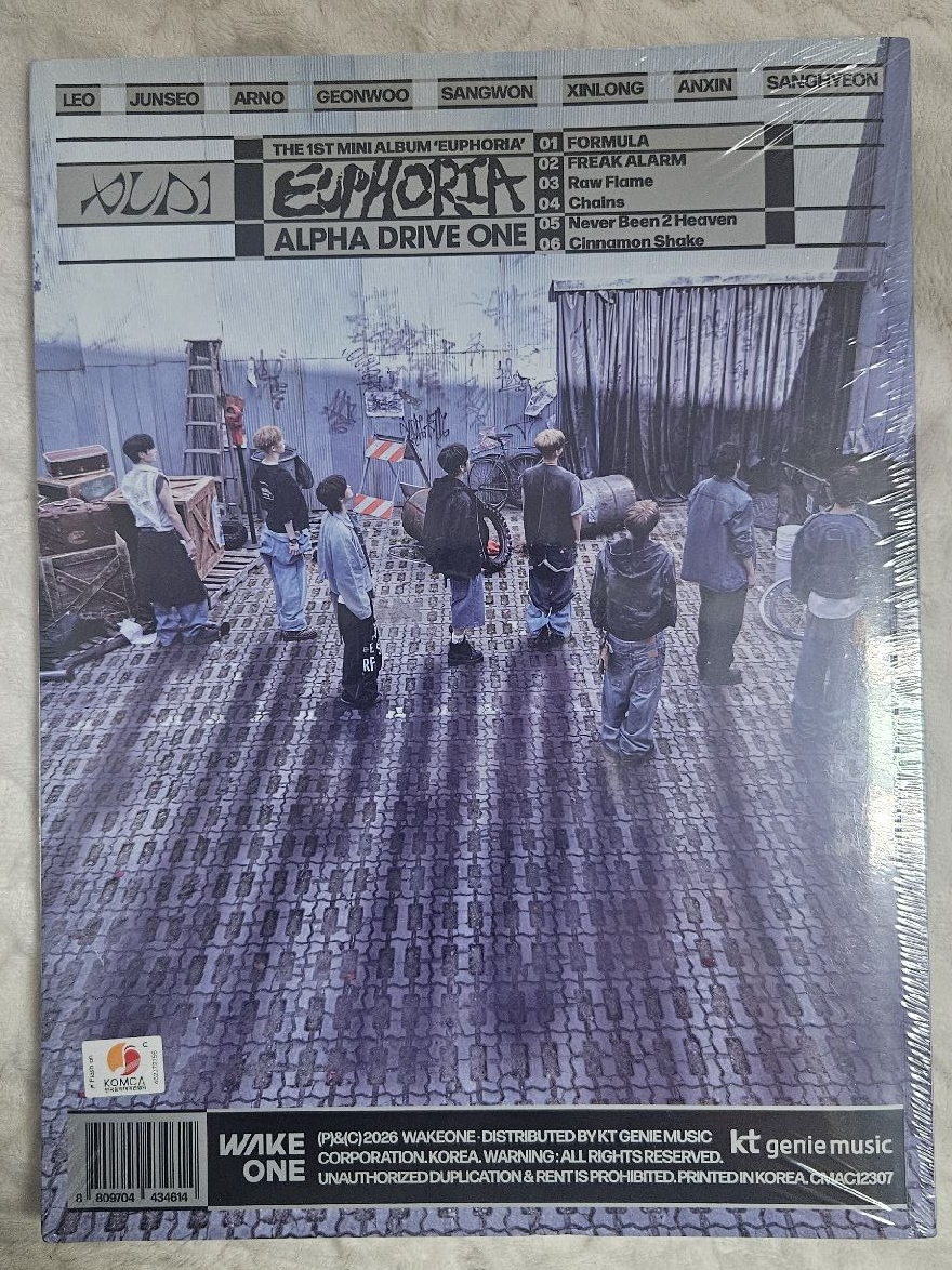 ALD1 Freak Alarm ver.未拆專