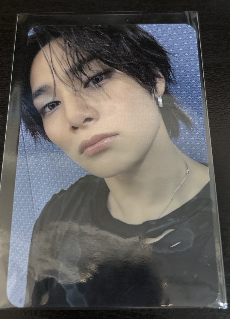 梁精寅Doit單封專卡