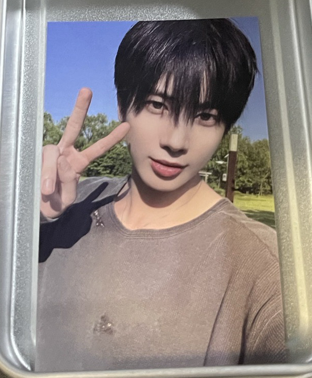 TXT 姜太顯 台灣場 粽卡