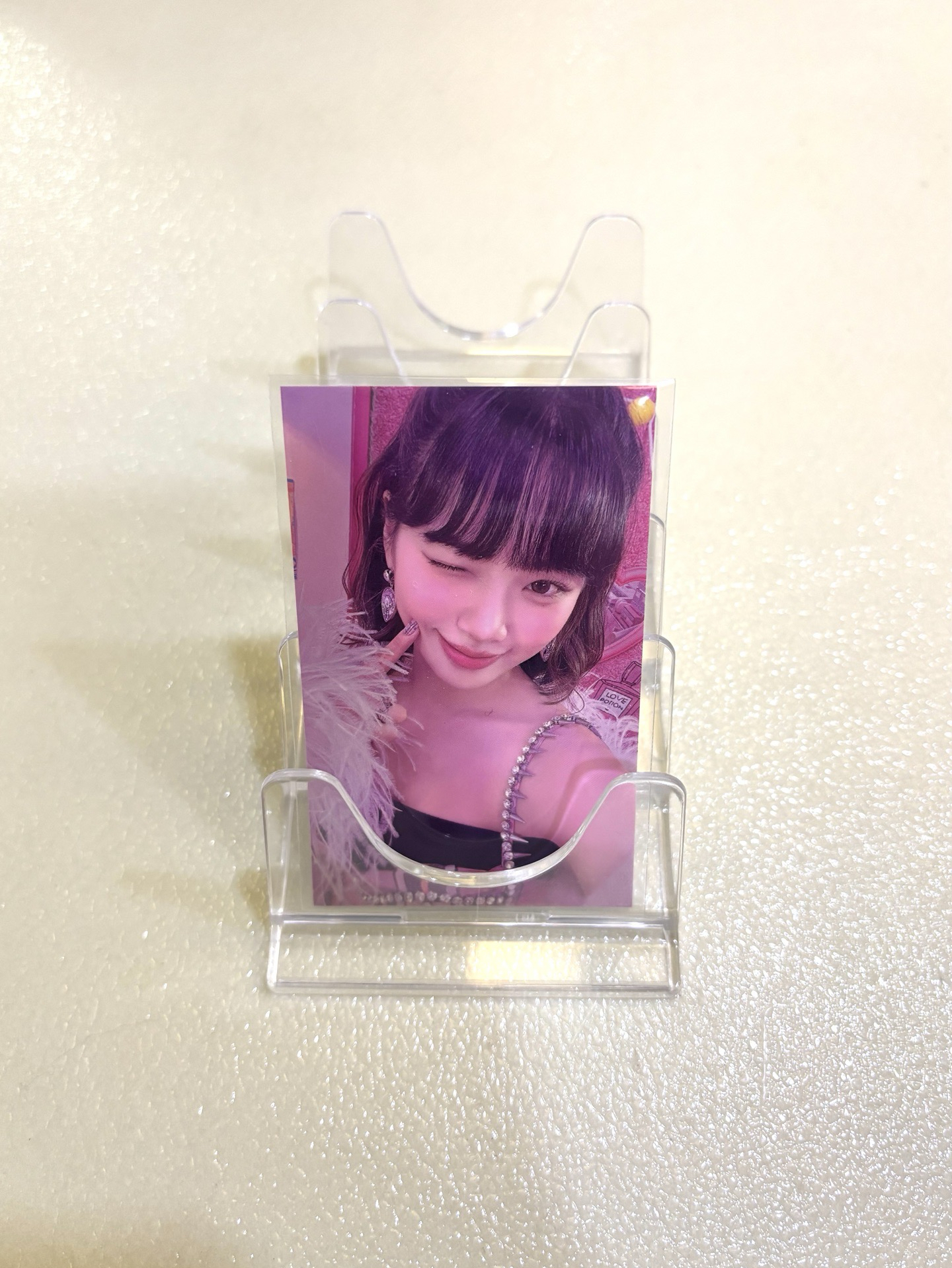 【現貨】采 FEARLESS JP 日咖 幸運卡 