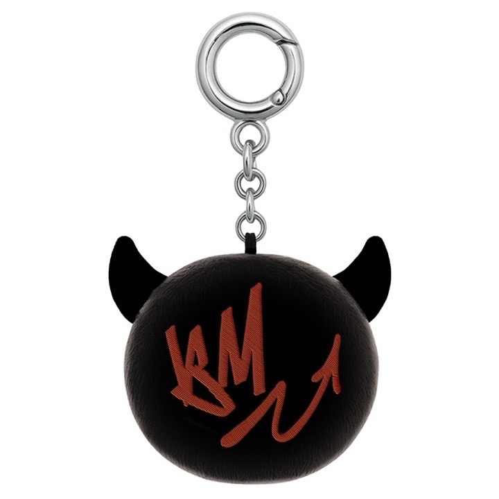 絨毛吊飾（不含小卡）