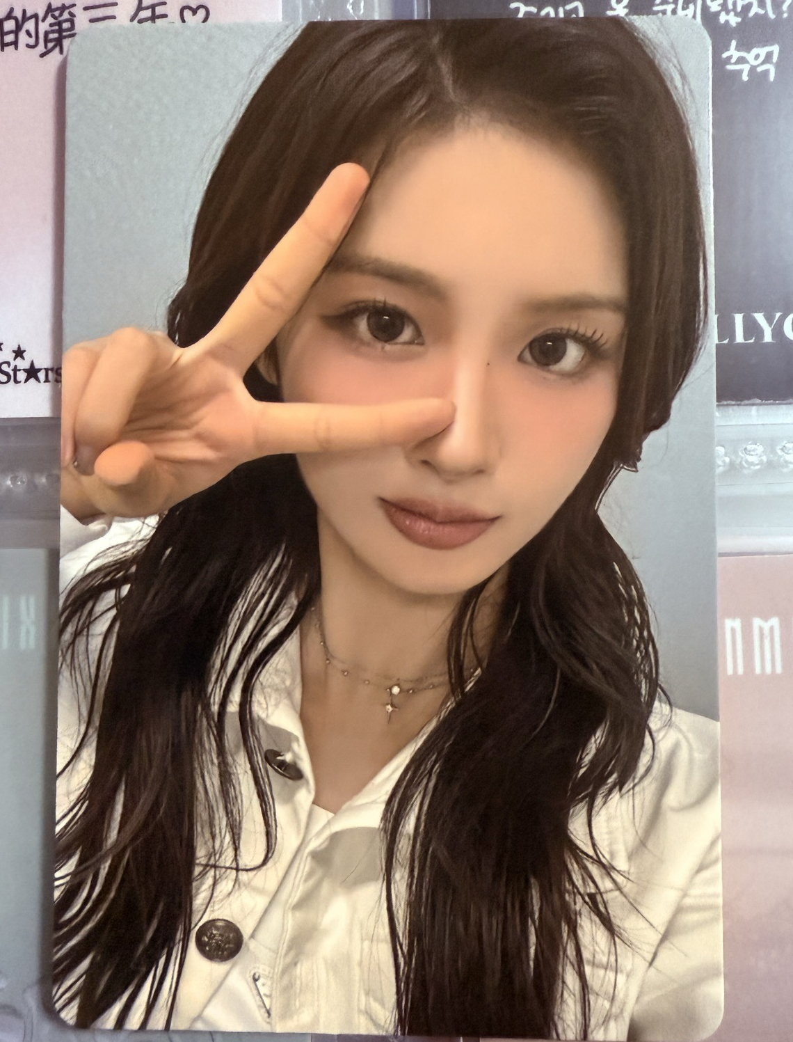 NMIXX 愛豆驛站2.0 幸運卡 薛