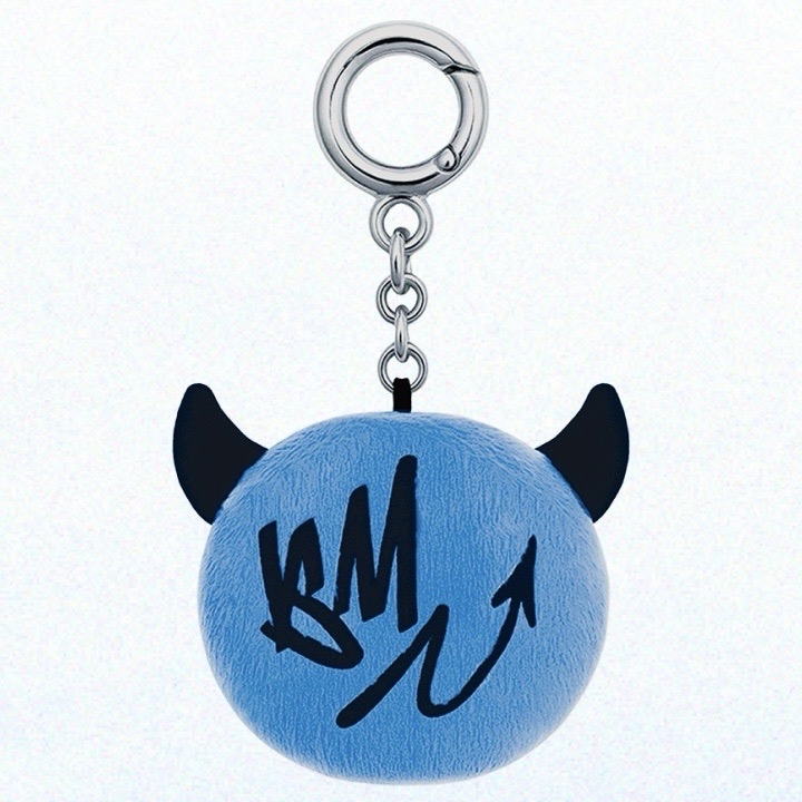 絨毛吊飾（不含小卡）