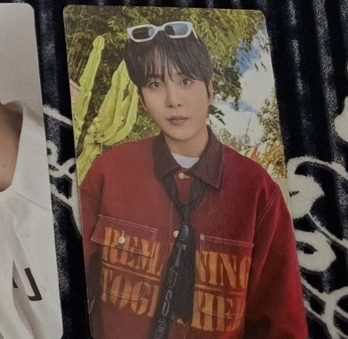 迷九 POCA專 鍾浩專卡