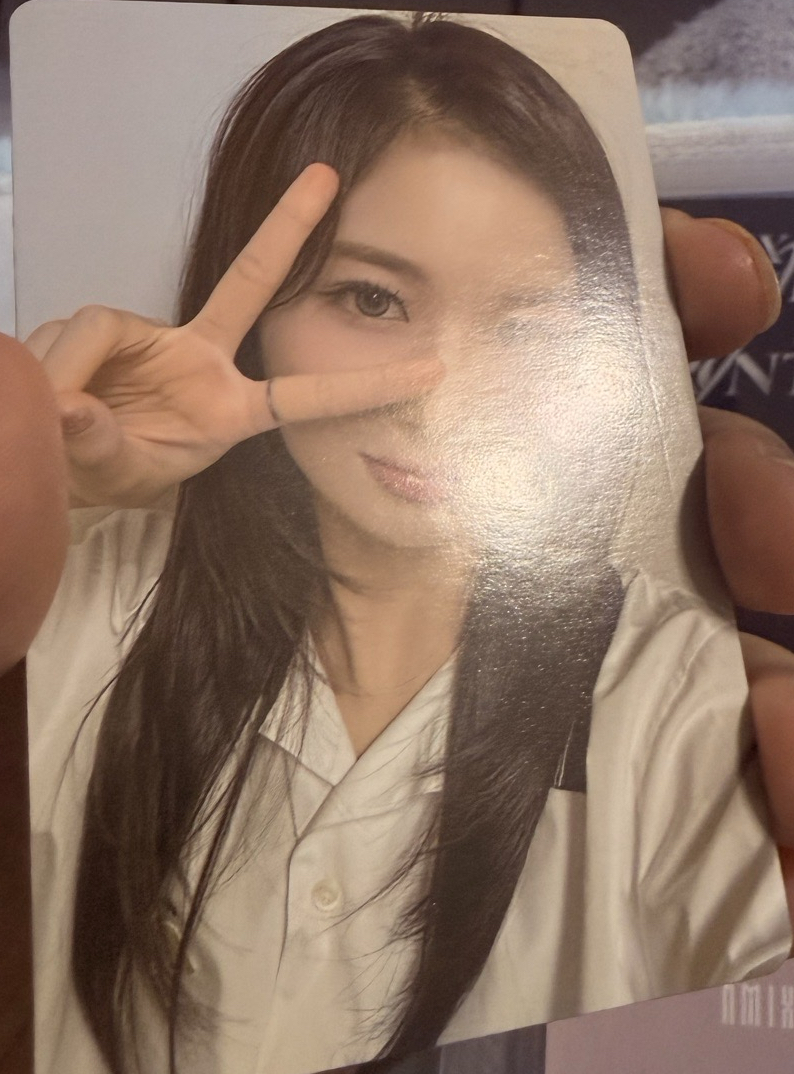 NMIXX 愛豆驛站2.0 幸運卡 薛