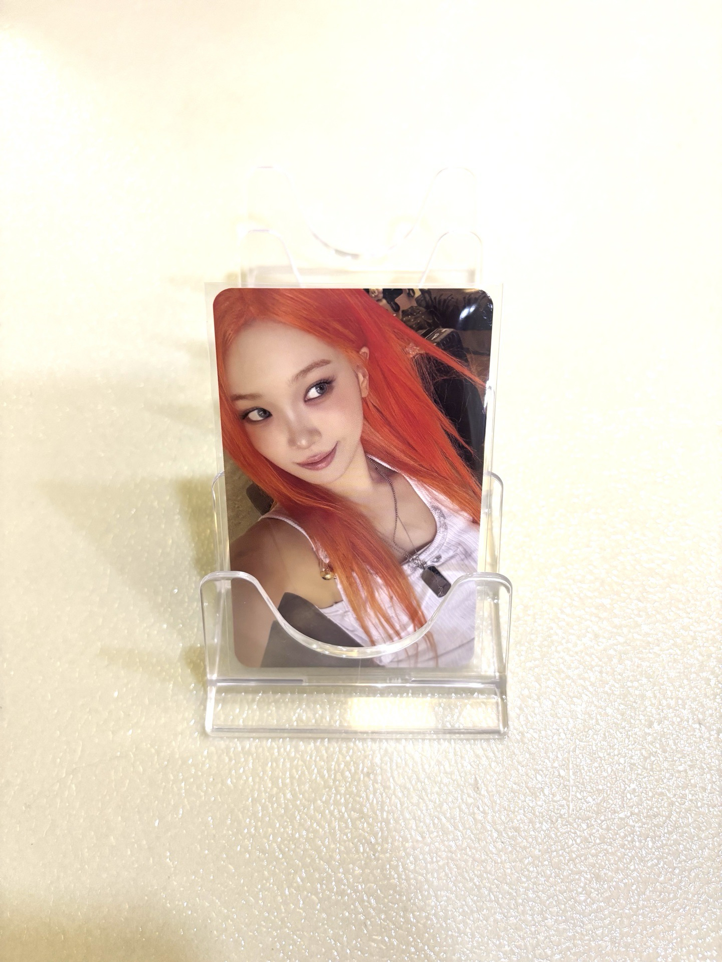 【現貨】采 SPAGHETTI ms 中區2.0 簽售卡 