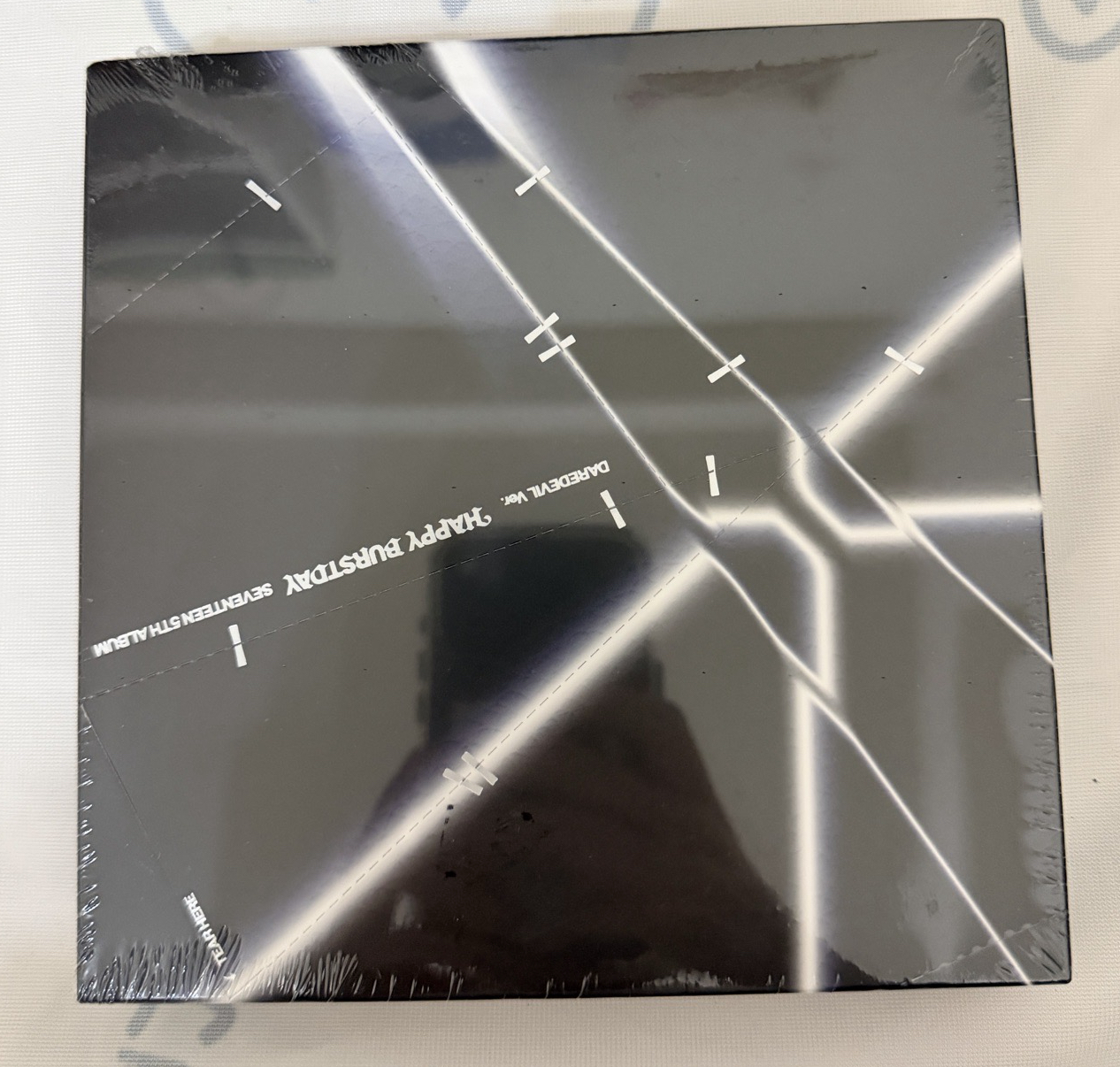 正五克拉盤-碩 未拆