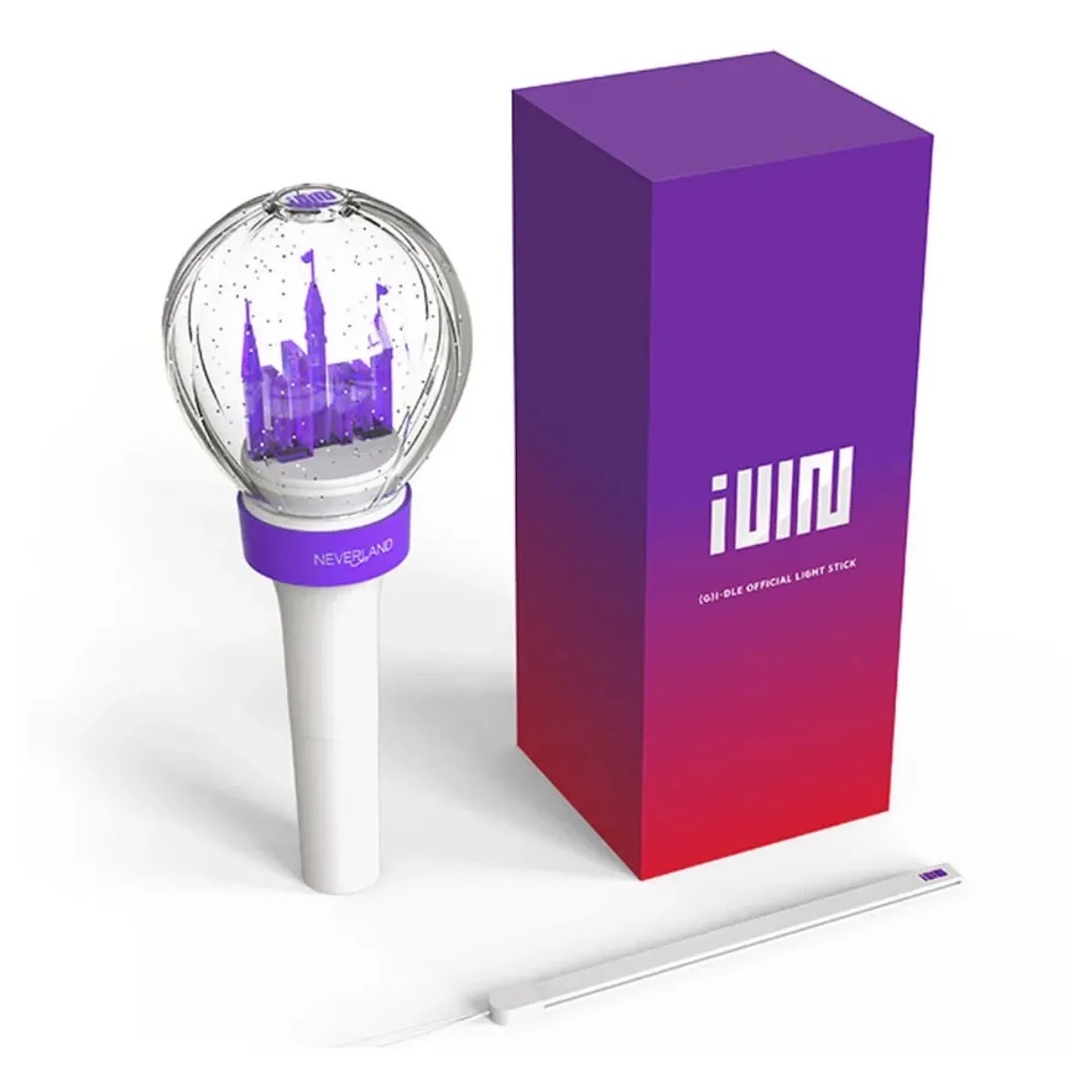 I-DLE 一代手燈 現貨