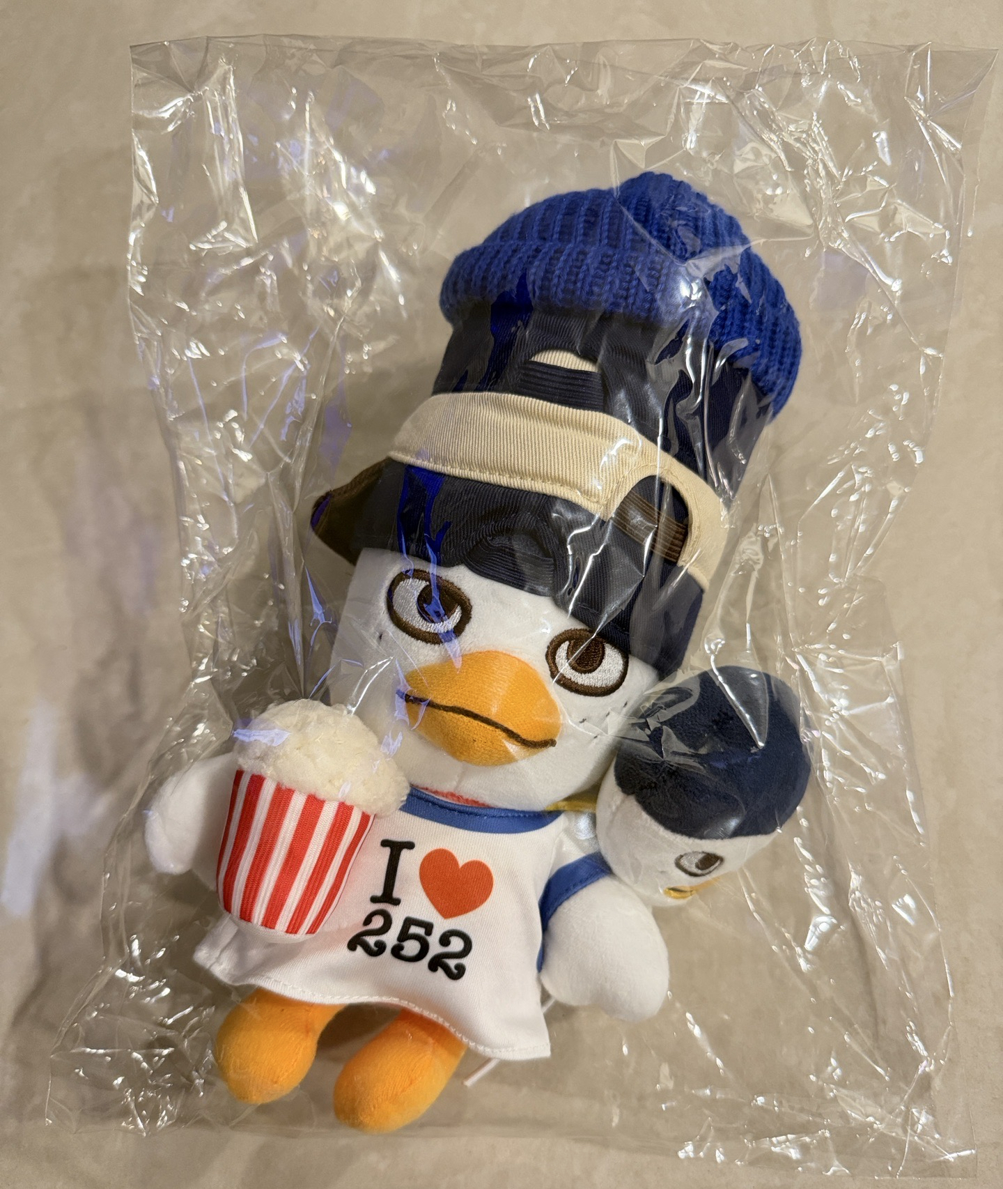 RIIZE Park 豆兵20cm娃