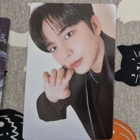 迷十一 POAC專 鍾浩專卡