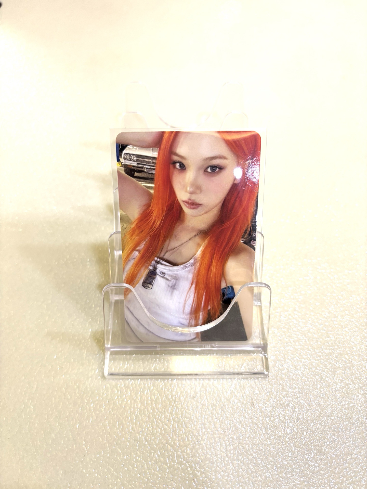 【現貨】采 SPAGHETTI wm 2.0 幸運卡