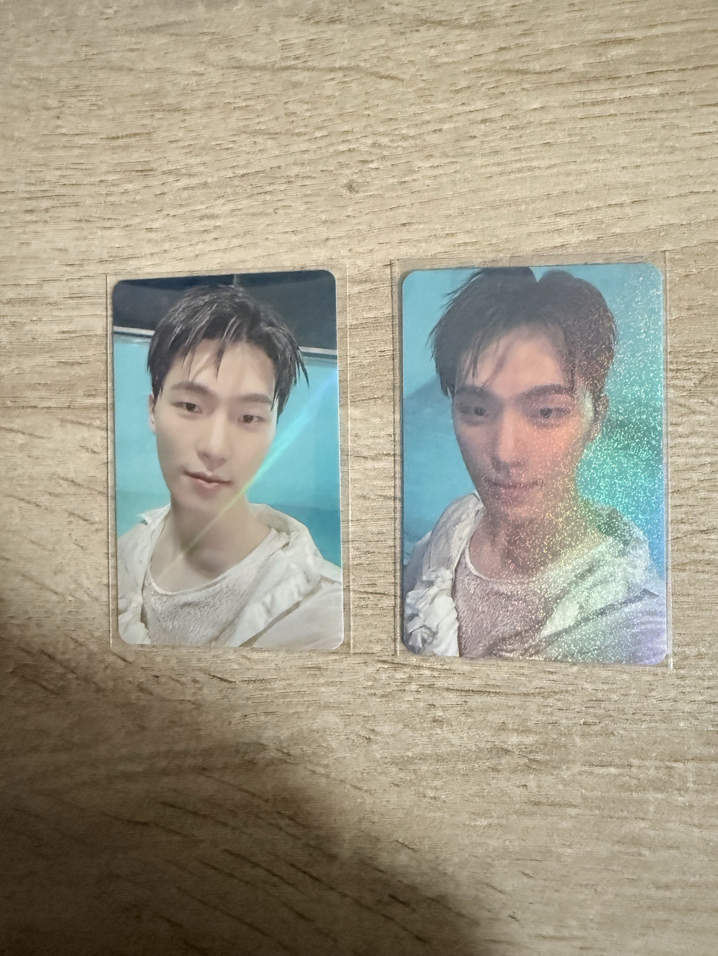 李燦特典輯 中背卡