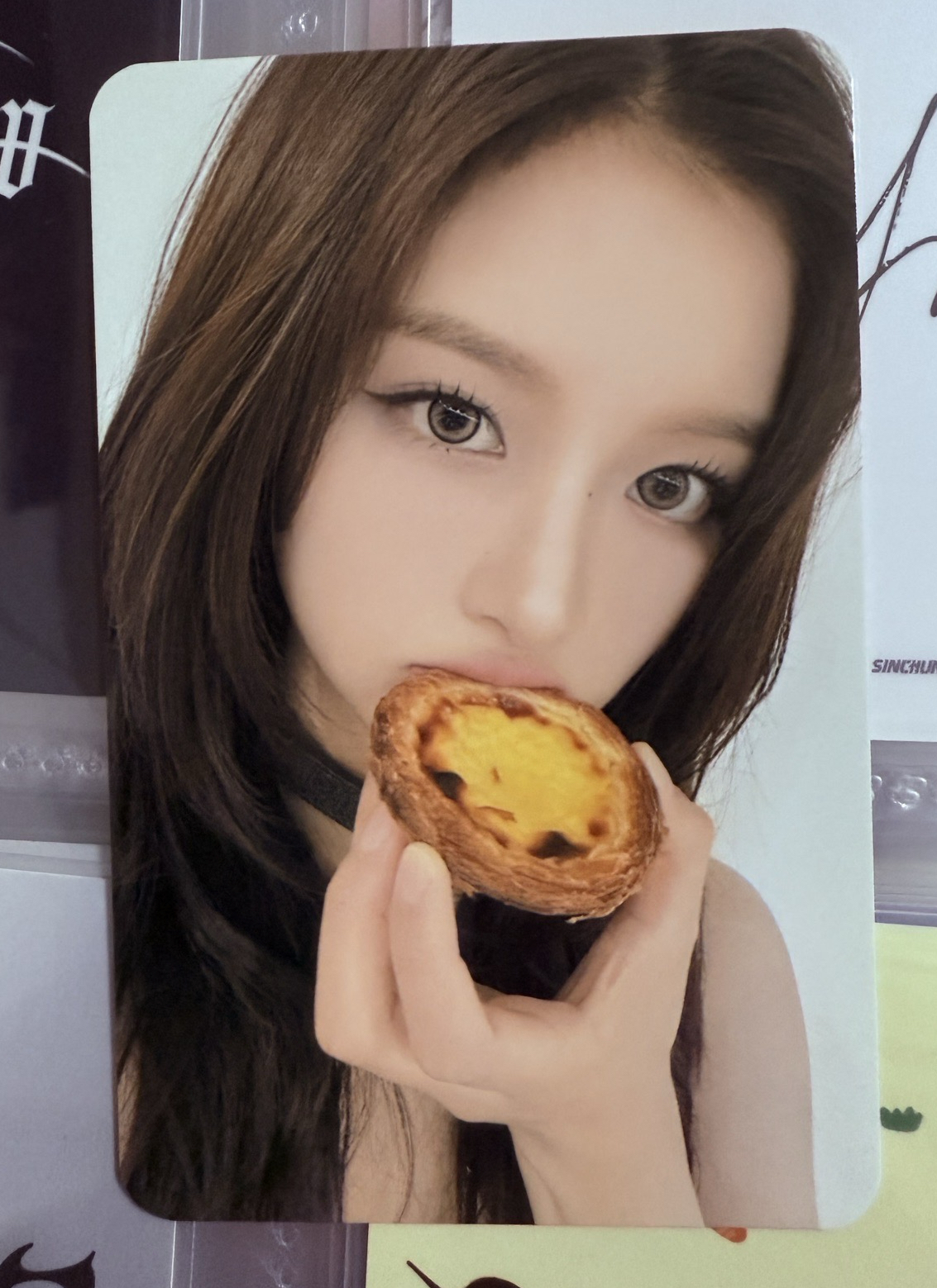 數星星 蛋撻 薛