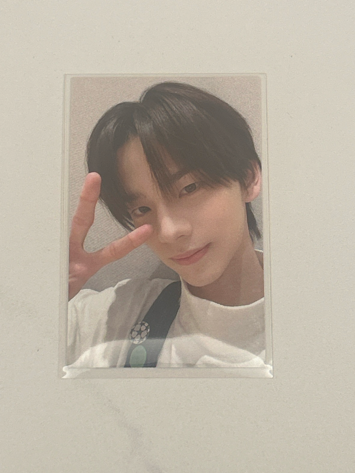 Sparkling Blue打歌卡