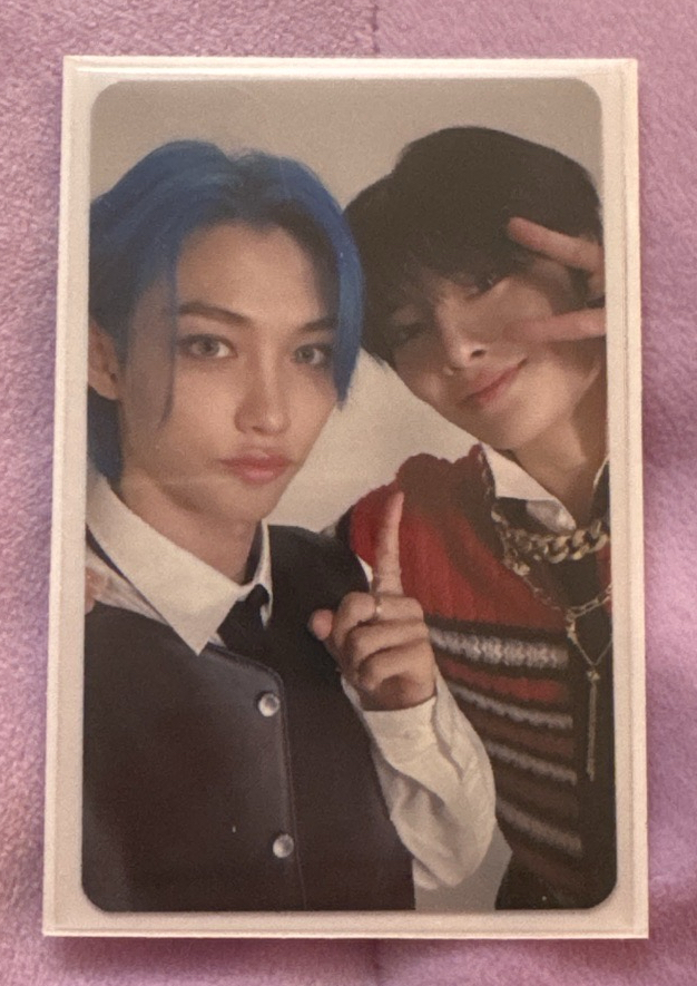 Social Path JYP JAPAN Fanclub 特典卡 