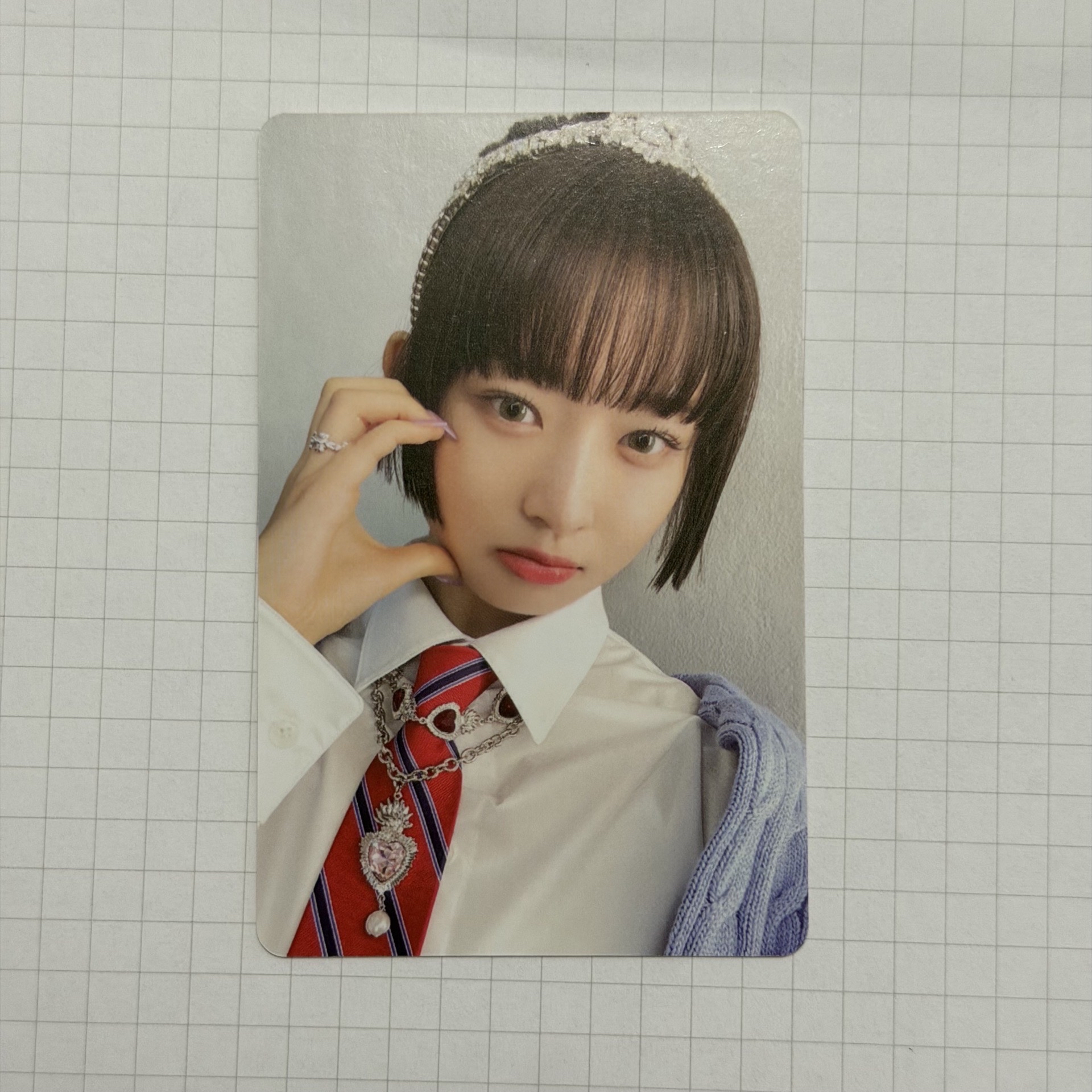 LOVE DIVE 船特 特典卡 JC ver. set