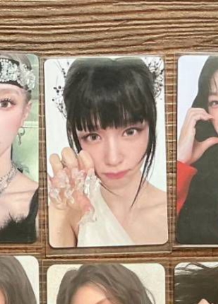 現貨 | 快閃隨機卡 麵