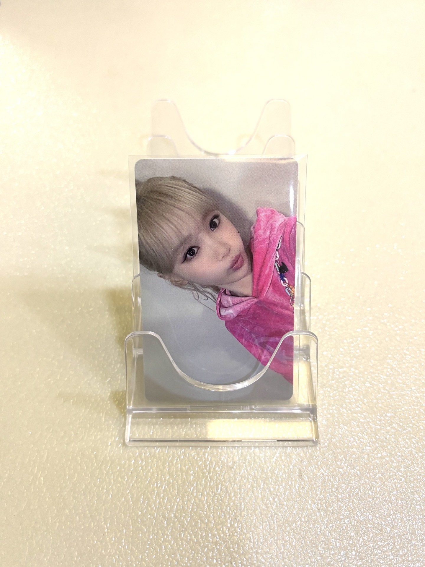 【現貨】采 EASY YT 直播卡 直播特典