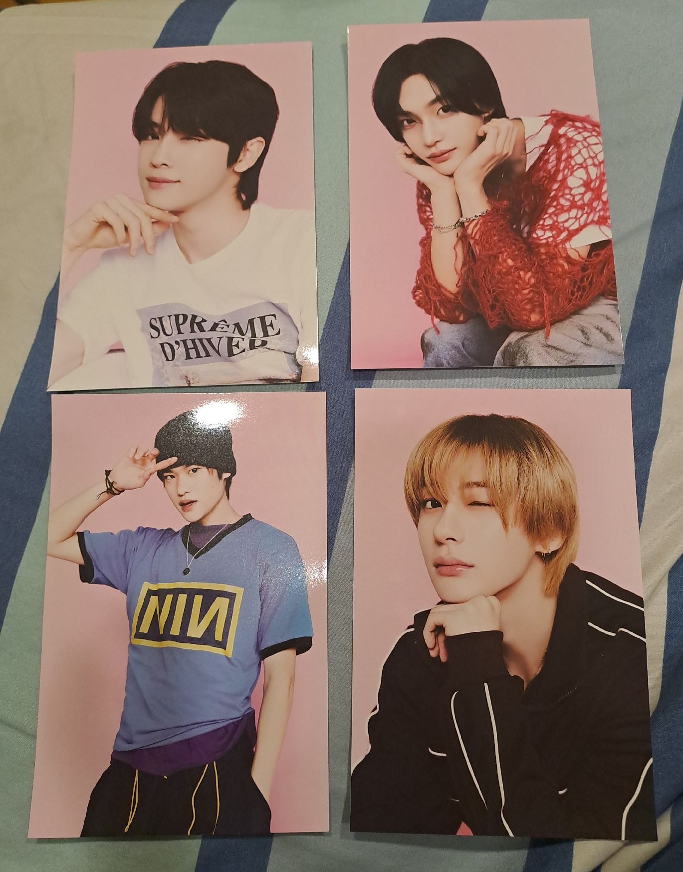 RIIZE 2025 SMT明信片(不含隨機卡)