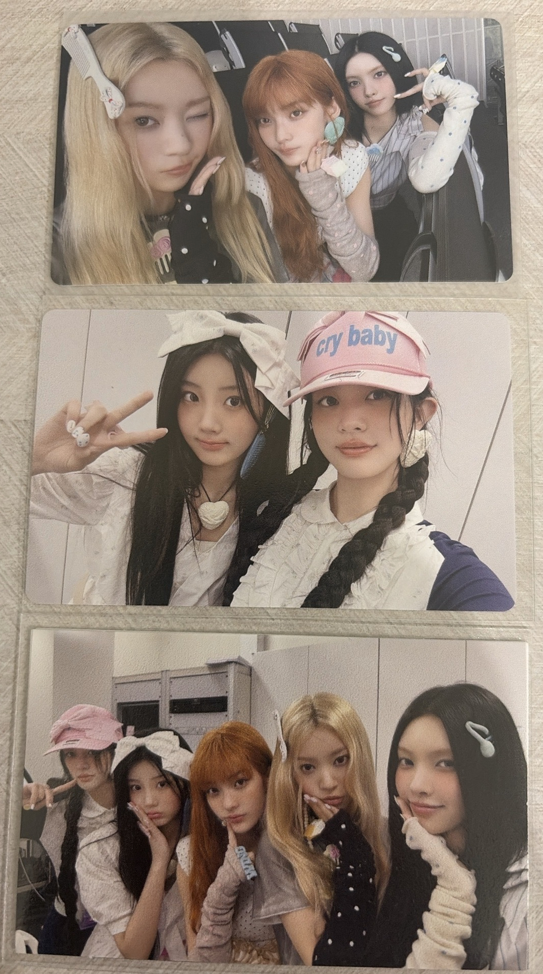 Illit 電子專 24+135 分隊+QR團卡