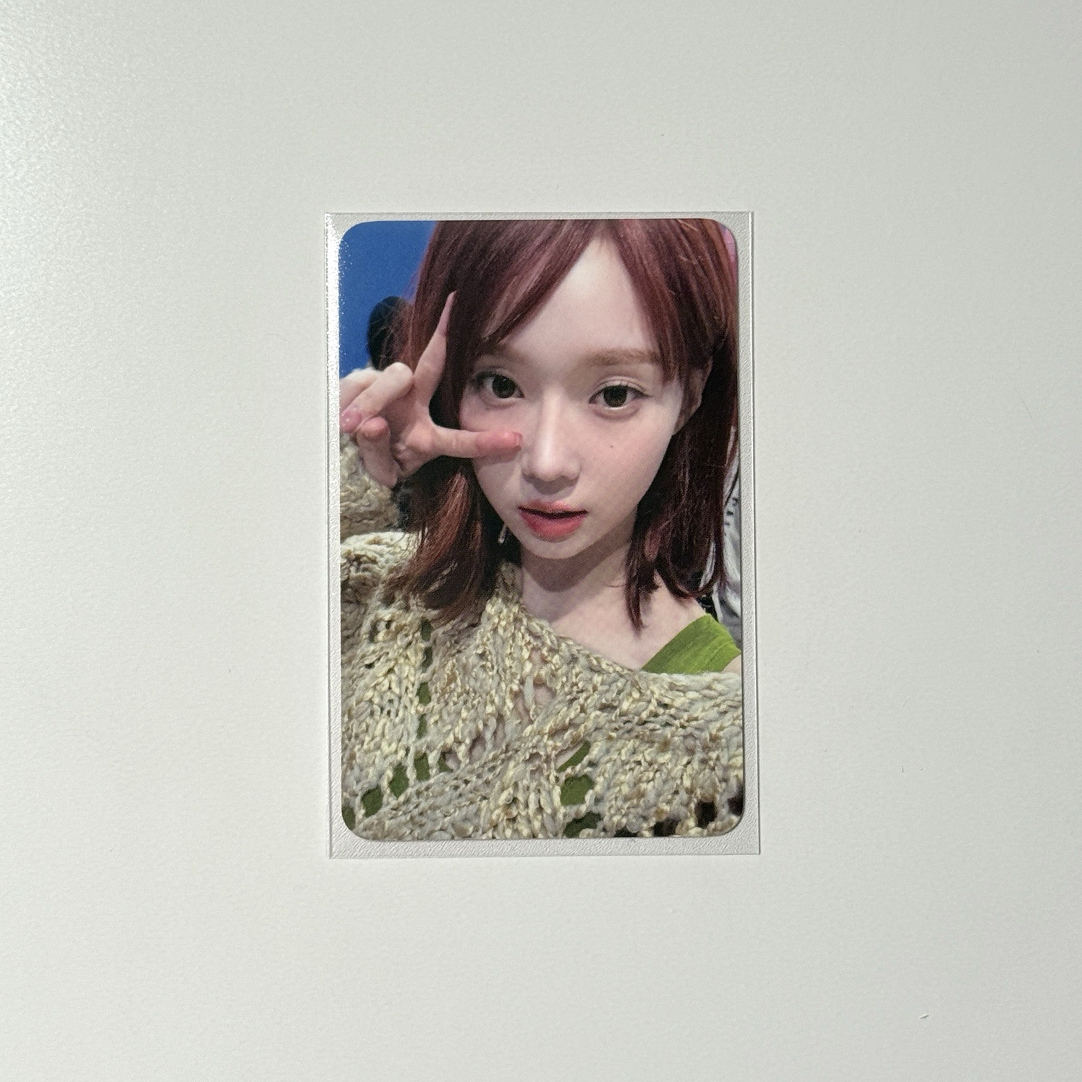 Drama wm幸運卡 小樹叉冬