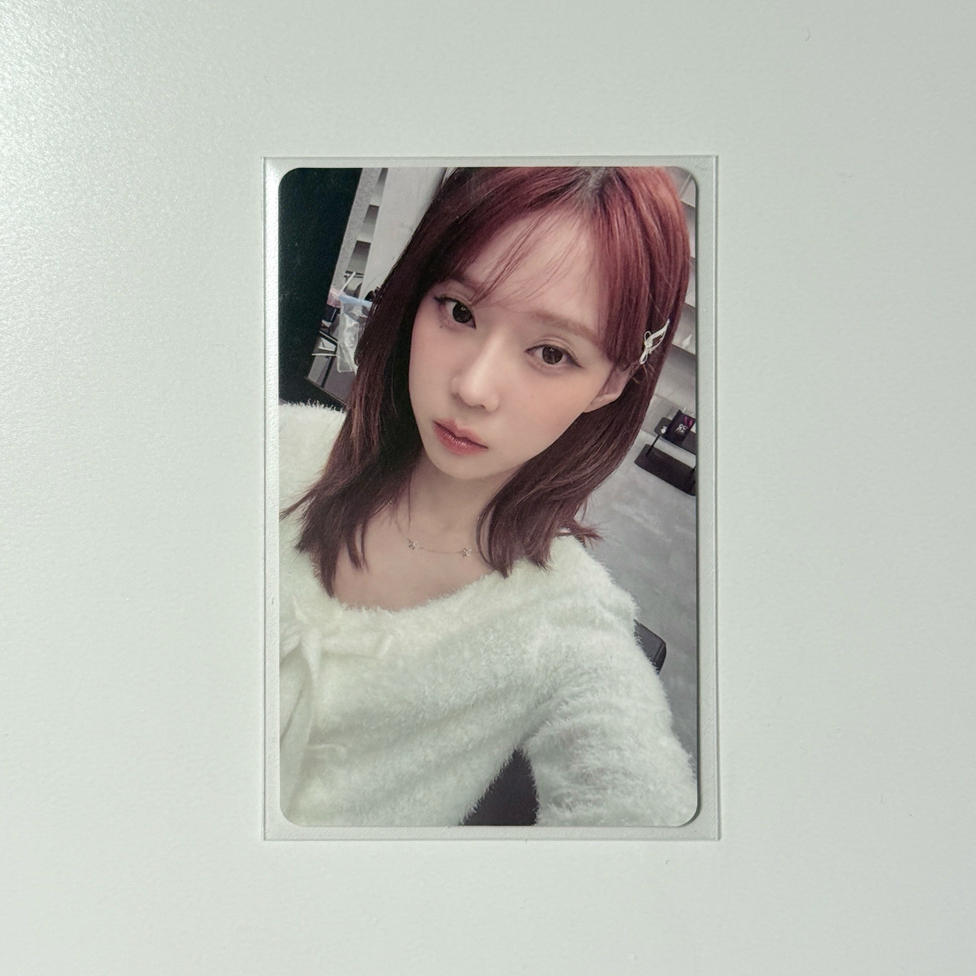 Drama kms幸運 白茶冬（非本人勿下單）