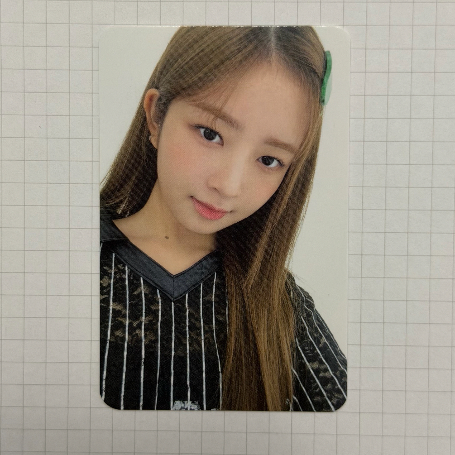 After LIKE mk怜 簽售卡 