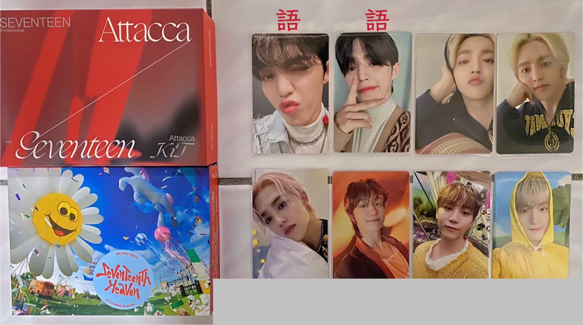 迷九語音卡背盤🍒