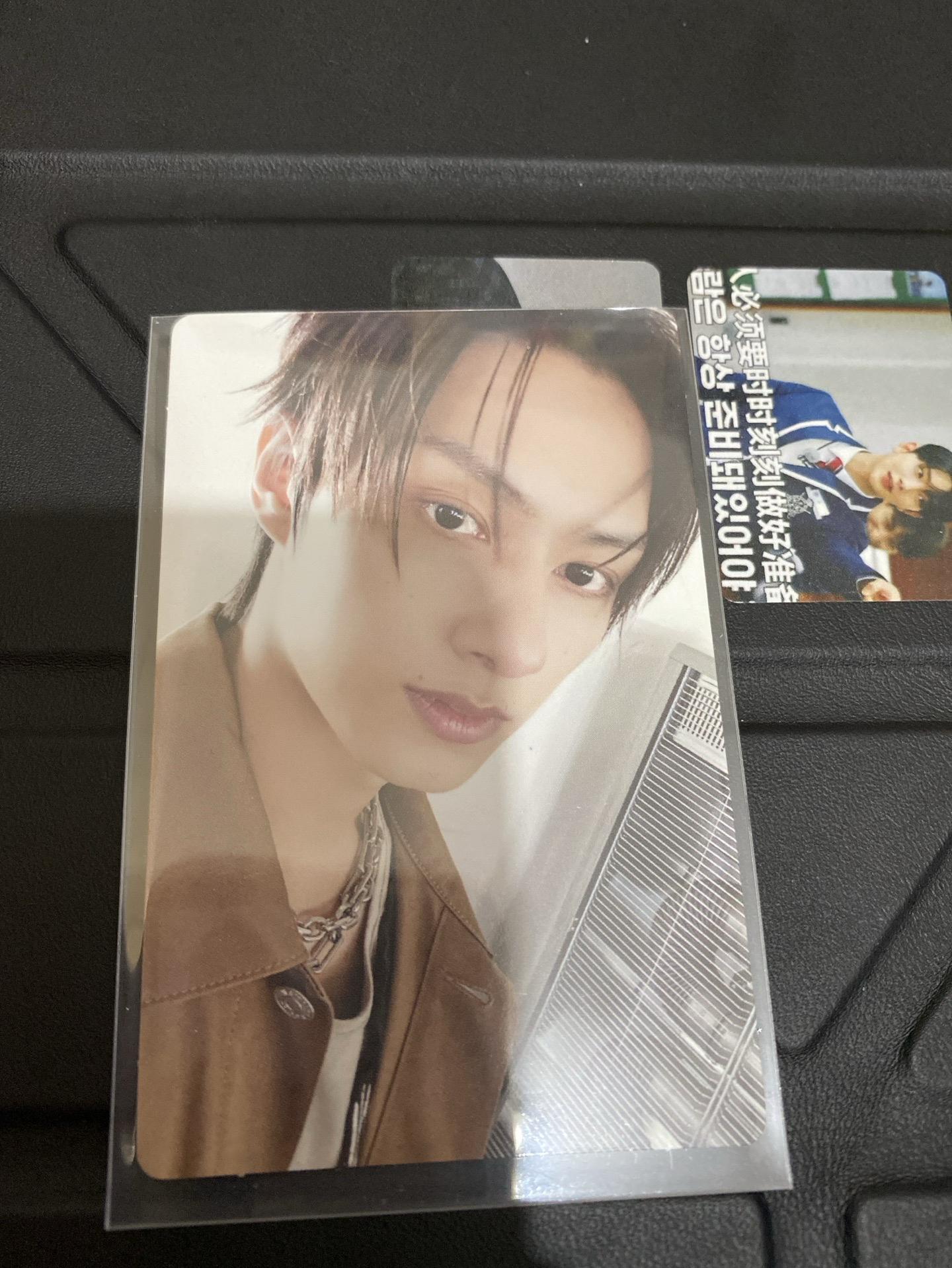 正五 專輯卡 Jun 文俊輝