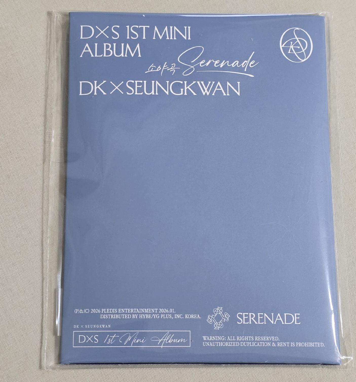 DxS 未拆 電子專