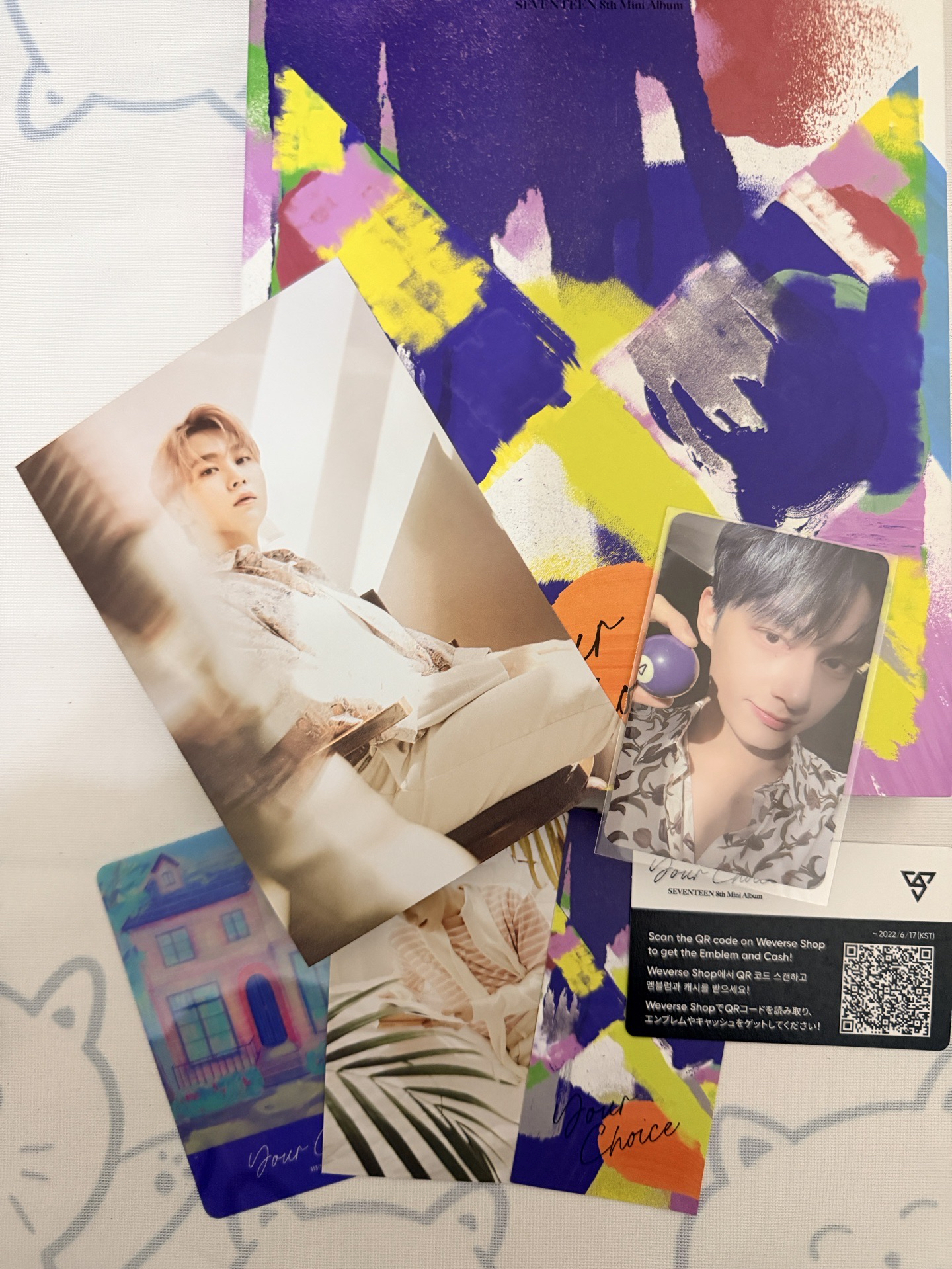 mini8 beside 俊小卡