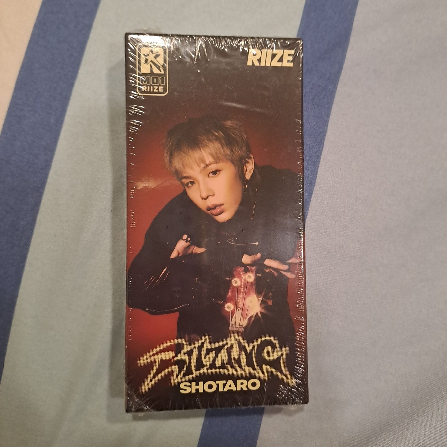 RIIZE RIIZING 醬PP版未拆專